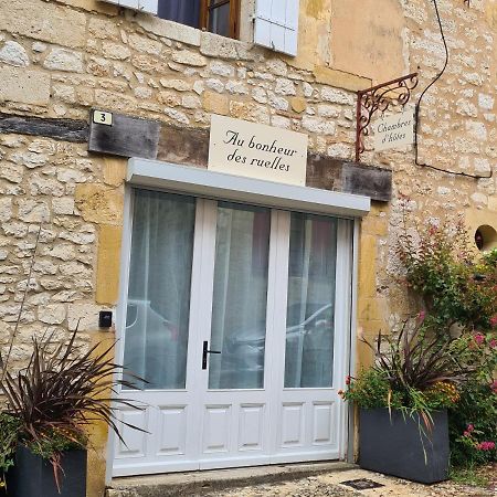 Au Bonheur Des Ruelles Bed & Breakfast Monpazier Ngoại thất bức ảnh