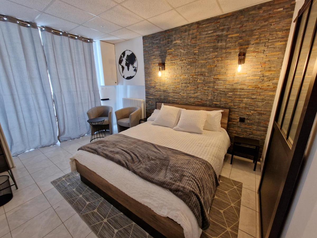 Au Bonheur Des Ruelles Bed & Breakfast Monpazier Ngoại thất bức ảnh