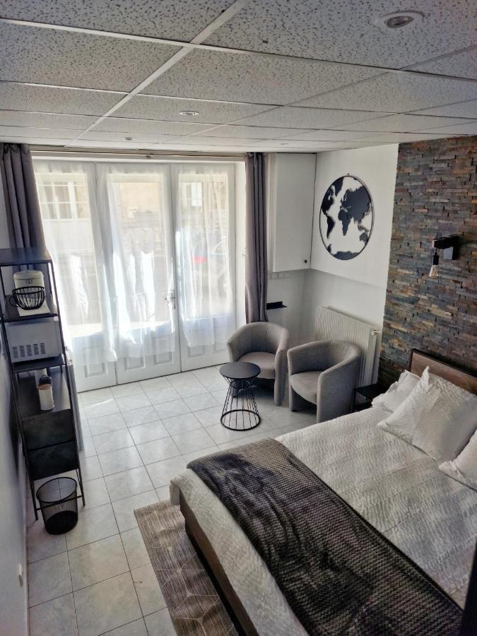 Au Bonheur Des Ruelles Bed & Breakfast Monpazier Ngoại thất bức ảnh